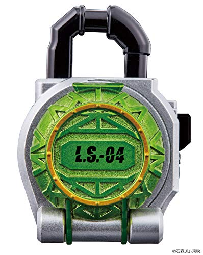 CompleteSelectionModification CSM Lockseed Kureshima KAMEN RIDER GAIM ‎BAN58610_5