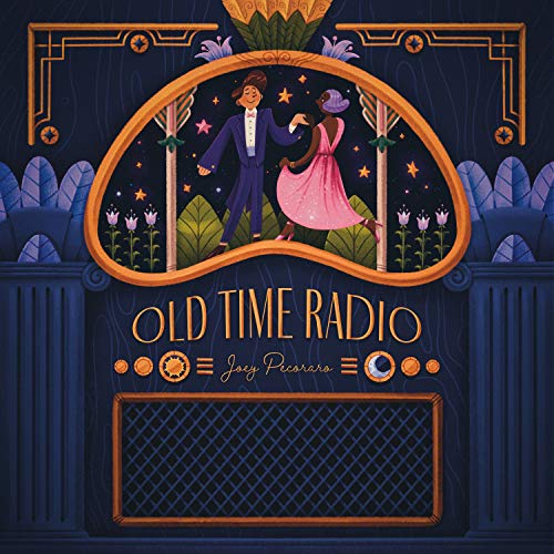 [CD] OLD TIME RADIO Limited Edition JOEY PECORARO ASGE-38 Lo-Fi Hip-Hop NEW_1