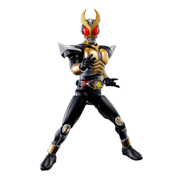 Bandai Spirits Kamen Rider Agito Grand Form Pre-Painted Model Kit ‎MK61799 NEW_1