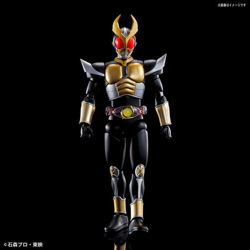 Bandai Spirits Kamen Rider Agito Grand Form Pre-Painted Model Kit ‎MK61799 NEW_2