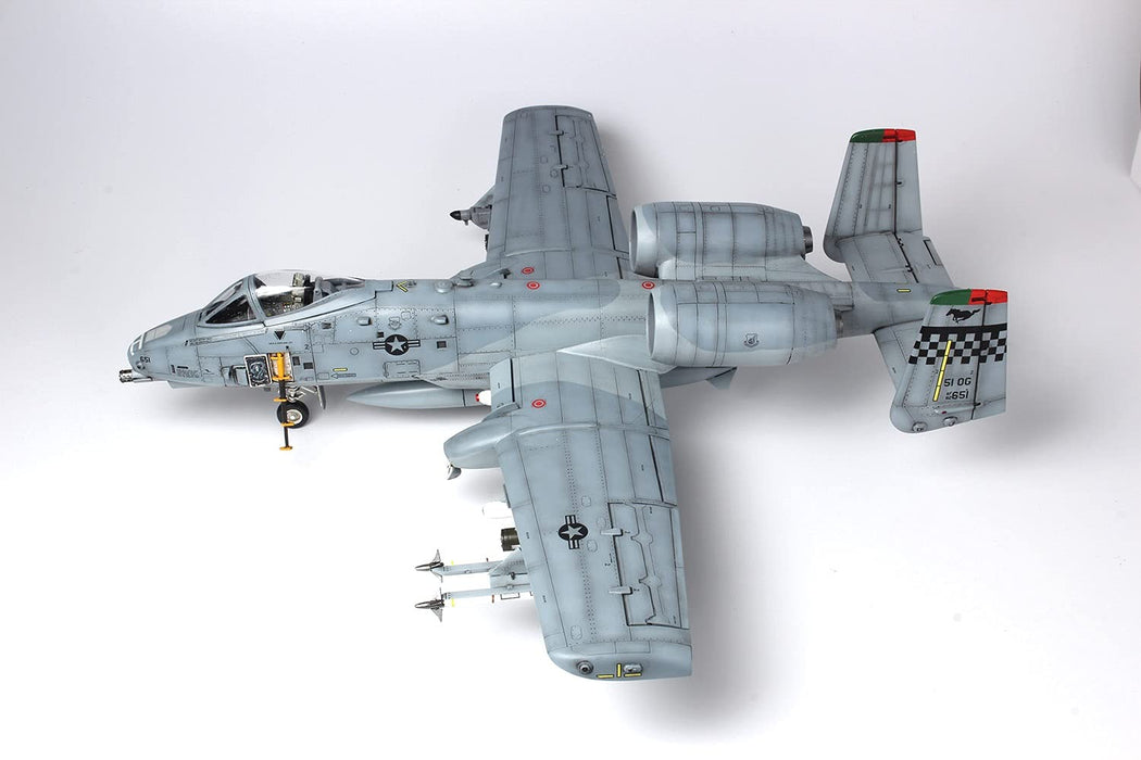 Platz/Italeri 1/48 USAF A-10C Thunderbolt II Oshkosh AFB Model Kit TPA-3 NEW_2