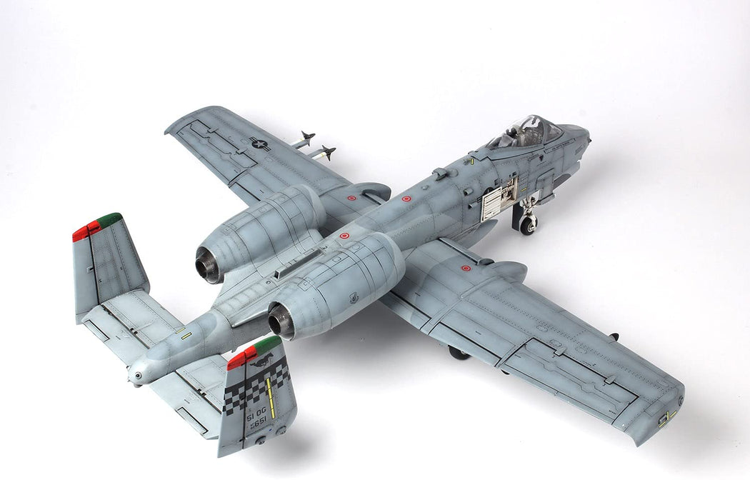 Platz/Italeri 1/48 USAF A-10C Thunderbolt II Oshkosh AFB Model Kit TPA-3 NEW_4