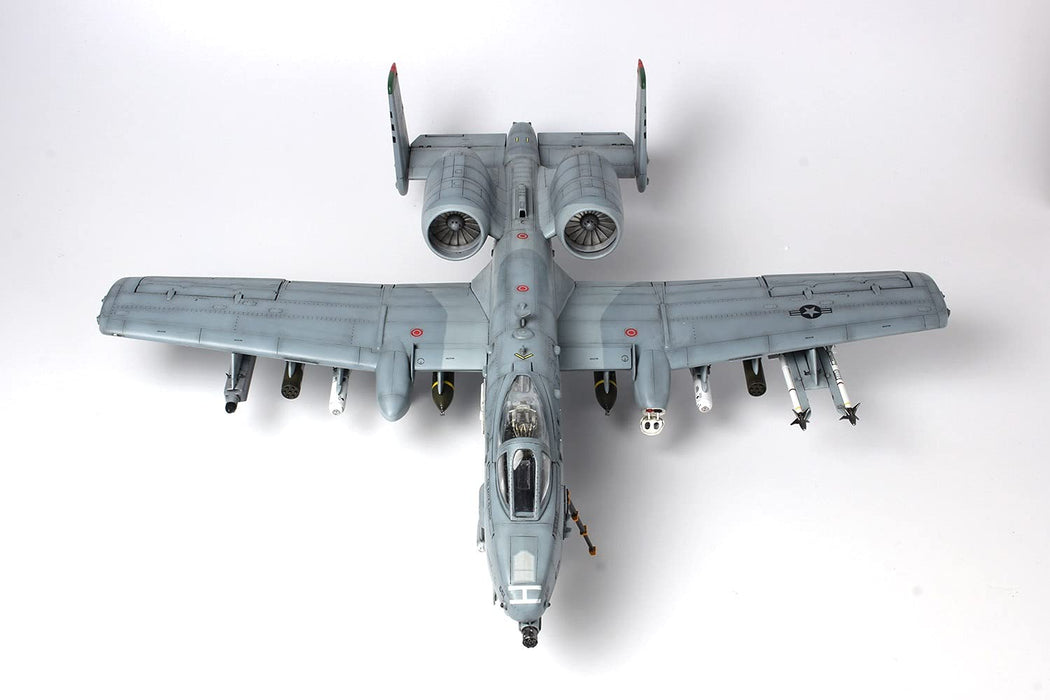 Platz/Italeri 1/48 USAF A-10C Thunderbolt II Oshkosh AFB Model Kit TPA-3 NEW_6