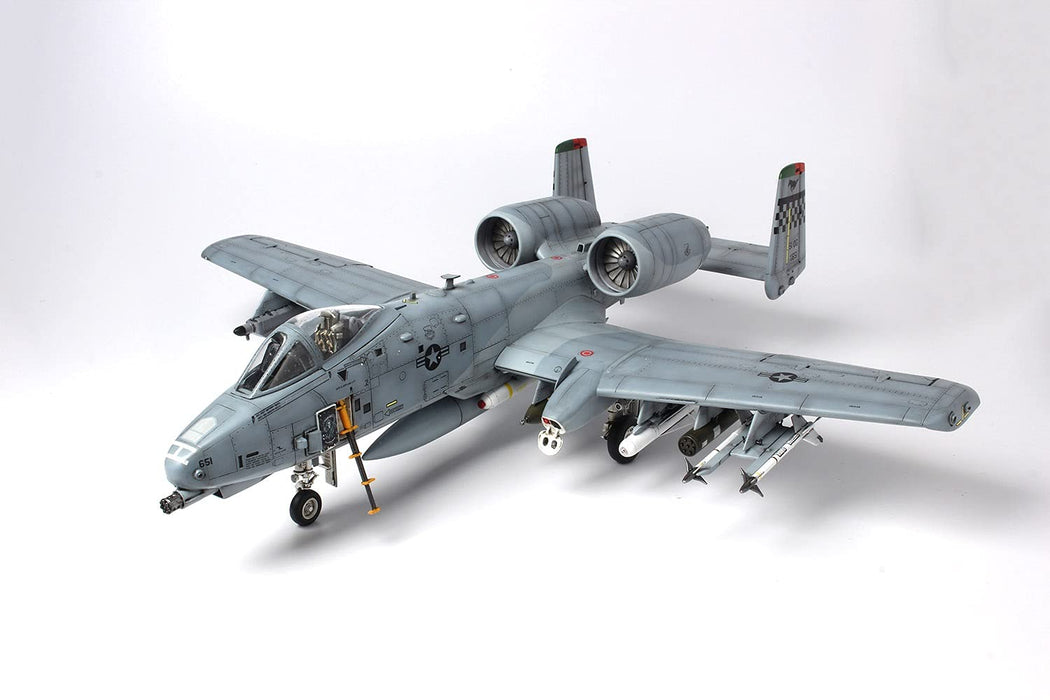 Platz/Italeri 1/48 USAF A-10C Thunderbolt II Oshkosh AFB Model Kit TPA-3 NEW_7