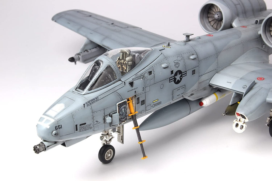 Platz/Italeri 1/48 USAF A-10C Thunderbolt II Oshkosh AFB Model Kit TPA-3 NEW_8