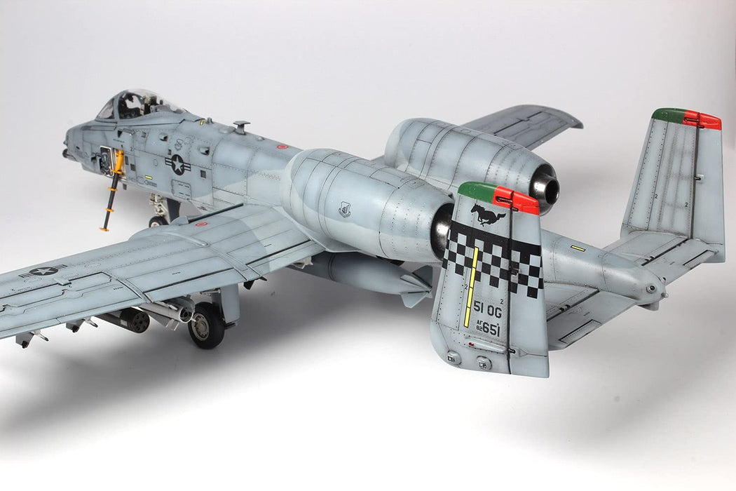 Platz/Italeri 1/48 USAF A-10C Thunderbolt II Oshkosh AFB Model Kit TPA-3 NEW_9