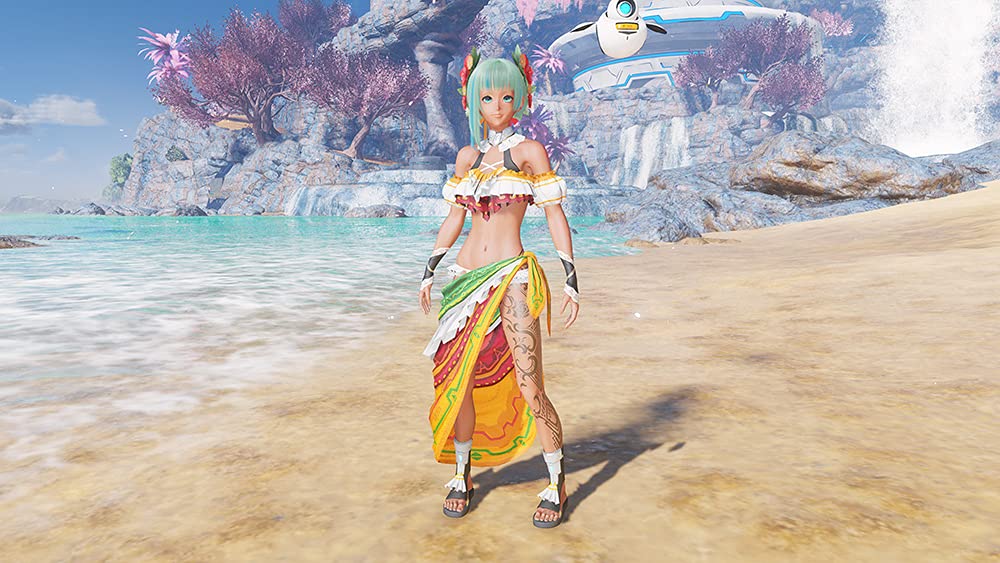 Phantasy Star Online 2 New Genesis Starter Package Limited Edition PC Game_5