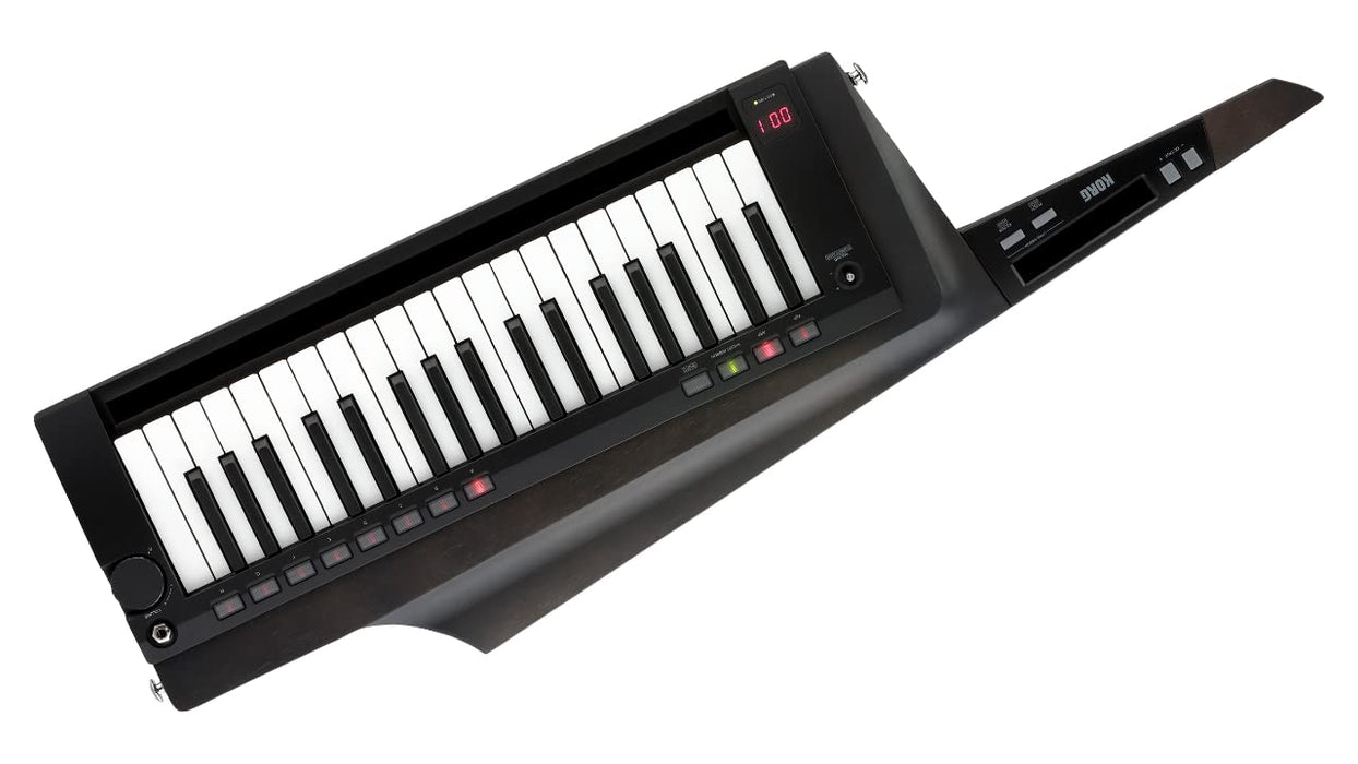 KORG KEYTAR Synthesizer RK-100S 2 Shoulder Keyboard Black RK-100S2-BK 37-keys_1