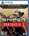 Sniper Ghost Warrior Contracts 2 Elite Edition PS5 Multi-Language ELJM-30060 NEW_1
