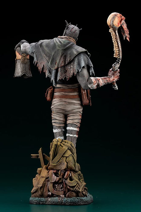 Kotobukiya DEAD BY DAYLIGHT Wraith non-scale PVC Painted Finished Figure SV319_2