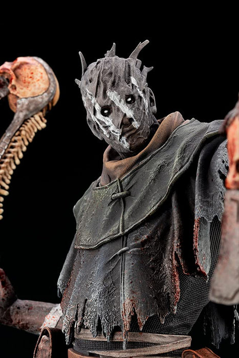 Kotobukiya DEAD BY DAYLIGHT Wraith non-scale PVC Painted Finished Figure SV319_3