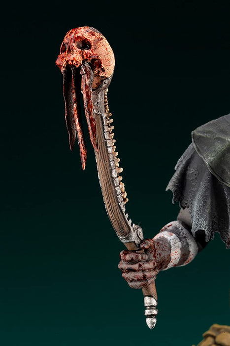Kotobukiya DEAD BY DAYLIGHT Wraith non-scale PVC Painted Finished Figure SV319_5