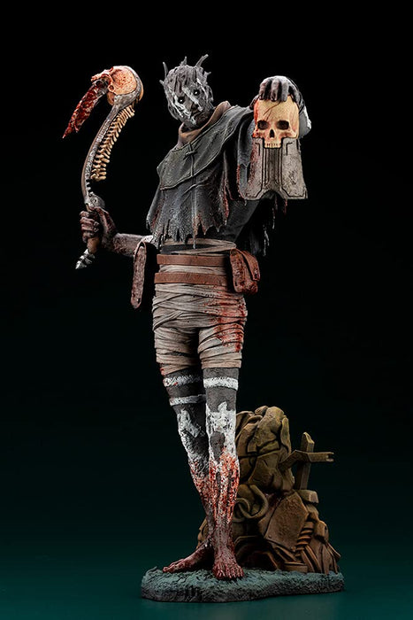 Kotobukiya DEAD BY DAYLIGHT Wraith non-scale PVC Painted Finished Figure SV319_8