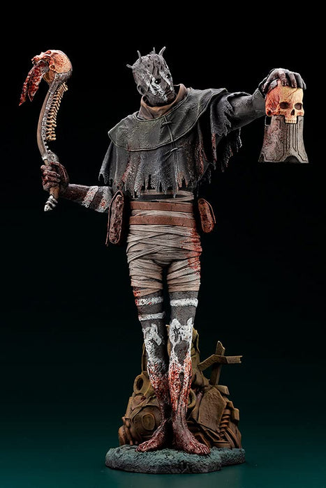 Kotobukiya DEAD BY DAYLIGHT Wraith non-scale PVC Painted Finished Figure SV319_9