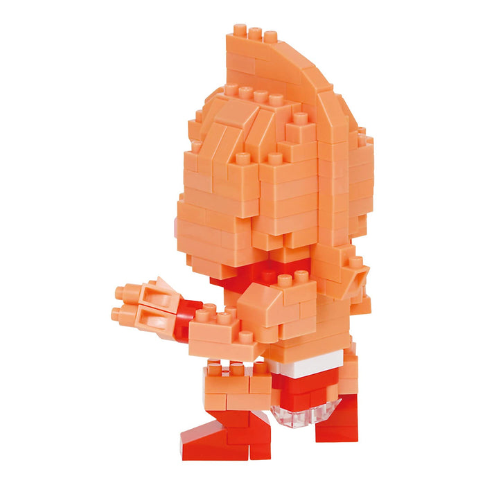 Kawada Nano Block KINNIKUMAN Building block NBCC_117 Plastic 200 pieces NEW_4