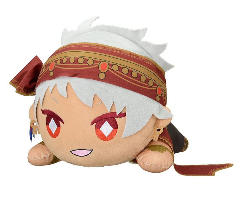 Disney Twisted Wonderland Kalim Al Asim mega-jumbo Nesoberi Plush Doll SEGA NEW_1