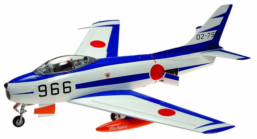 Doyusha 1/72 scale JASDF F-86F Sabre Blue Impulse Plastic Model Kit DXB-1 NEW_1