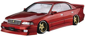 AOSHIMA 1/24 The Tuned Car No.31 K-BREAK UZS141 Majesta '91 TOYOTA Model Kit NEW_1
