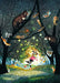 500pc Jigsaw Puzzle Ring the Bell When Entering the Forest 38x53cm ‎500-287 NEW_1