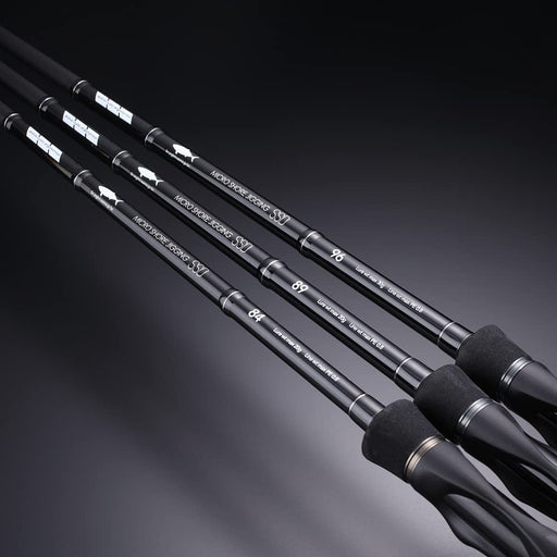Tailwalk MICRO SHORE JIGGING SSD 96 Spinning Rod for Lure Fishing 9.6ft NEW_2
