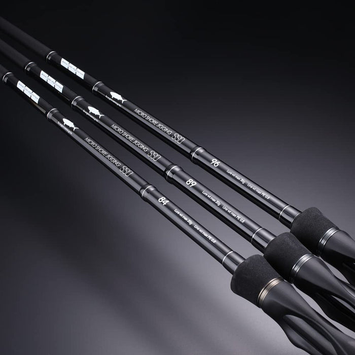 Tailwalk MICRO SHORE JIGGING SSD 96 Spinning Rod for Lure Fishing 9.6ft NEW_2