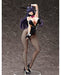 BINDing The Absolute Queen Tomoka Hinasawa Bunny Ver. Figure ‎Polycarbonate NEW_1