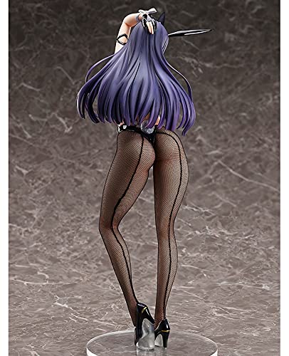 BINDing The Absolute Queen Tomoka Hinasawa Bunny Ver. Figure ‎Polycarbonate NEW_2