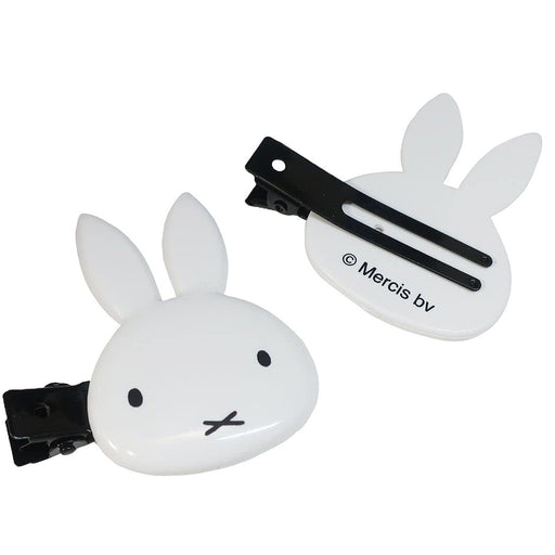 Miffy Bangs Clip Rabbit Mascot Pointy Ears Hair Bang Set of 2 pcs ‎MF19699 NEW_2