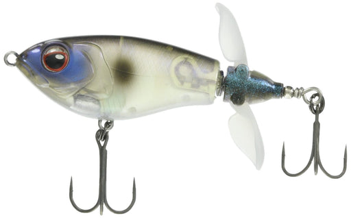 Gamakatsu LUXXE AVENGE Prop 80mm 18g #9 Aurora Gil Openable wings All Fishing_1