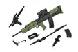 TOMYTEC 1/12 Little Armory LA071 L85A2/L22 Type Plastic Model Kit 315353 NEW_1