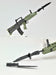 TOMYTEC 1/12 Little Armory LA071 L85A2/L22 Type Plastic Model Kit 315353 NEW_3