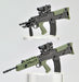 TOMYTEC 1/12 Little Armory LA071 L85A2/L22 Type Plastic Model Kit 315353 NEW_4