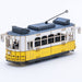 Aozora Traveler's Craft Lisbon Making Tram Model Kit Interior TC-01 91x42x33mm_1