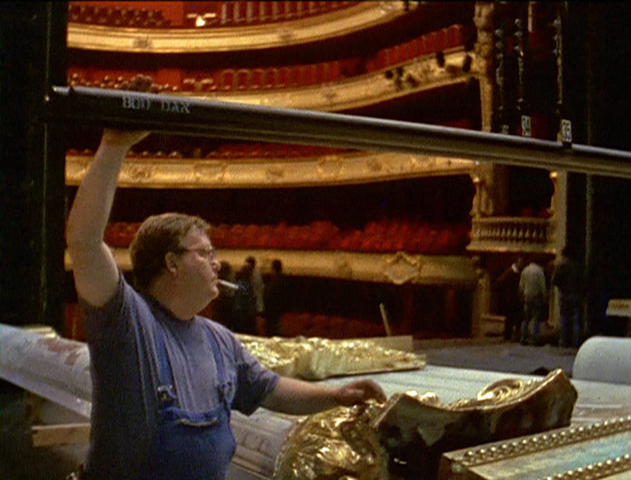 [Blu-ray] La Comedie-Fran aise ou lAmour Jou Standard Edition KKBS-167 Remaster_6