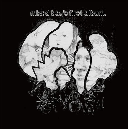 [CD] Mixed Bag's 1st Album Japan Limited Edition Remastering OTLCD-2559 NEW_1