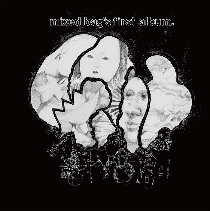 [CD] Mixed Bag's 1st Album Japan Limited Edition Remastering OTLCD-2559 NEW_1