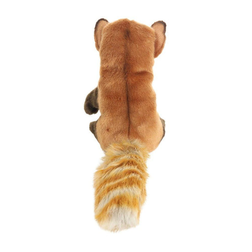 Hansa BH8181 Golf Head Cover for Fairway Wood Club Red Panda Plush Animal NEW_2