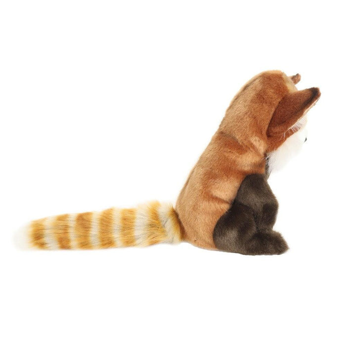 Hansa BH8181 Golf Head Cover for Fairway Wood Club Red Panda Plush Animal NEW_4