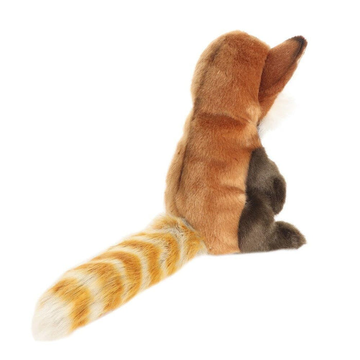 Hansa BH8181 Golf Head Cover for Fairway Wood Club Red Panda Plush Animal NEW_5