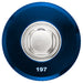 Tone Quick Adapter L-QA-04B Drive Angle 12.7mm(1/2") Blue Aluminum 46m 88g NEW_3