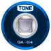 Tone Quick Adapter L-QA-04B Drive Angle 12.7mm(1/2") Blue Aluminum 46m 88g NEW_4