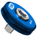 Tone Quick Adapter L-QA-02B Drive Angle 6.35mm(1/4") Blue Aluminum 30mm 29g NEW_1
