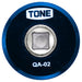 Tone Quick Adapter L-QA-02B Drive Angle 6.35mm(1/4") Blue Aluminum 30mm 29g NEW_4