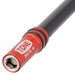 TONE HP2BHA-150 Bit Holder for 6.35mm Bit Chack Electric Drills Red L150mm NEW_2