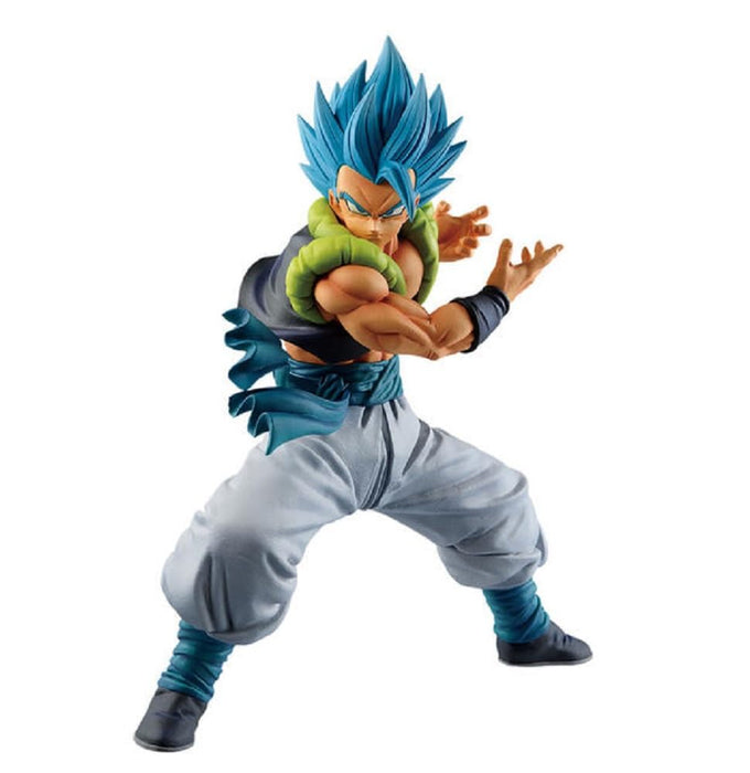Banpresto Dragon Ball Vs Omnibus Z Ichiban Kuji C Super Saiyan God Gogeta Figure_1