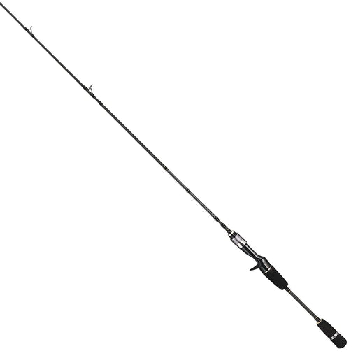 Tailwalk OUTBACK LIGHT C665L Baitcasting Rod 6.6ft 5-pieces Black for Trout NEW_1