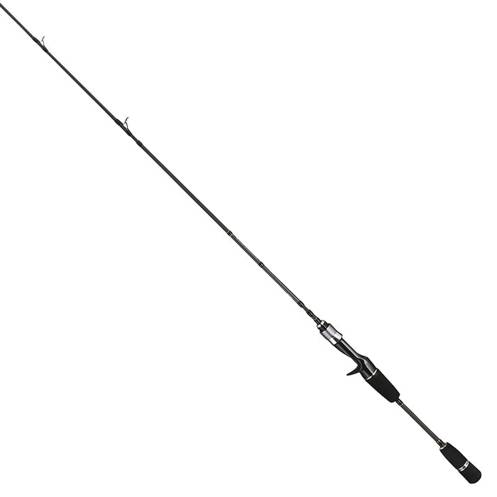 Tailwalk OUTBACK LIGHT C665L Baitcasting Rod 6.6ft 5-pieces Black for Trout NEW_1