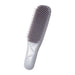 KOBAKO Hair Smooth Brush (Hard) Gray Plastic Nylon 174x45x33mm for Dry & Wet NEW_1