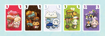 Arclight Dokitto! Ice Cream 2-5 Players 20 Minutes Ages 8+ Board Game Card Game_4