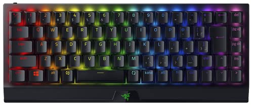 Razer Gaming Keyboard Wireless Blackwidow V3 Mini Hyperspeed RZ03-03891700-R3J1_1